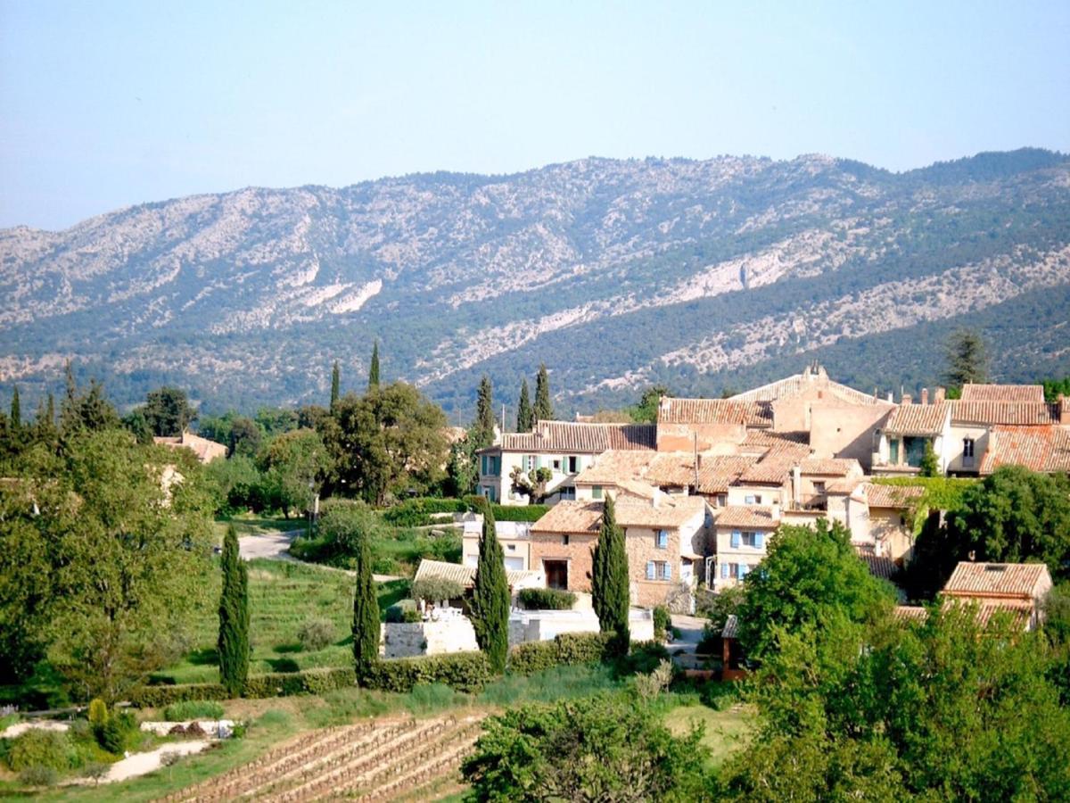 Oustau Du Ventoux Bed & Breakfast เบดวง ภายนอก รูปภาพ