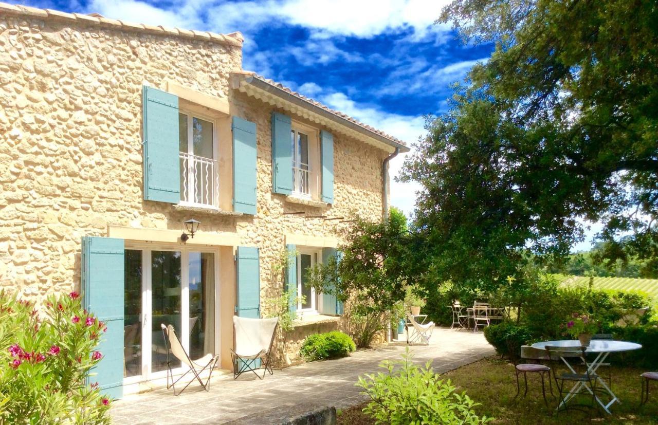 Oustau Du Ventoux Bed & Breakfast เบดวง ภายนอก รูปภาพ