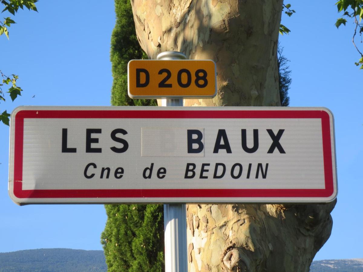 Oustau Du Ventoux Bed & Breakfast เบดวง ภายนอก รูปภาพ