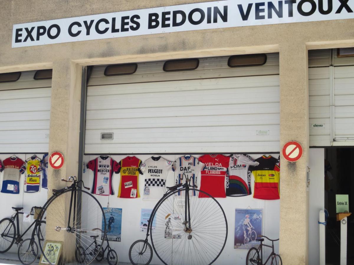 Oustau Du Ventoux Bed & Breakfast เบดวง ภายนอก รูปภาพ