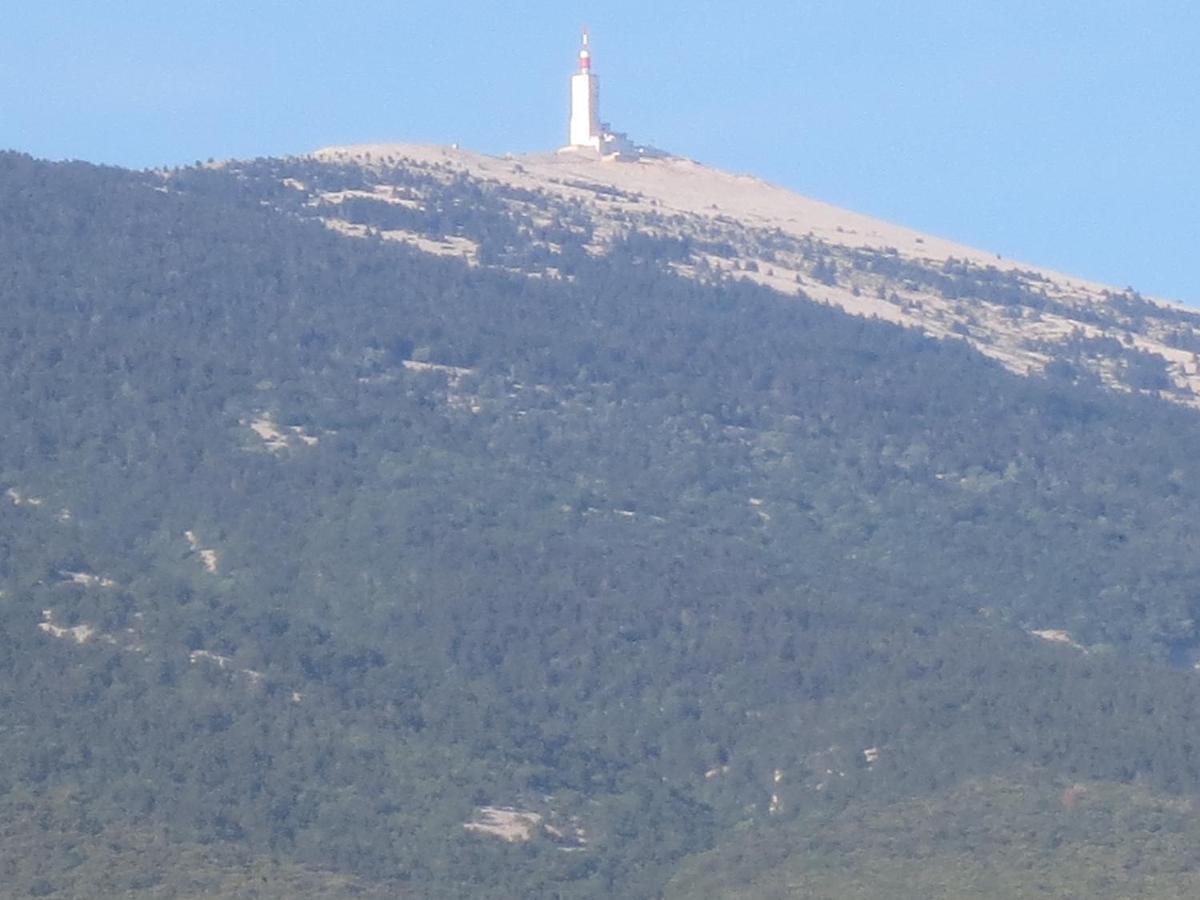 Oustau Du Ventoux Bed & Breakfast เบดวง ภายนอก รูปภาพ