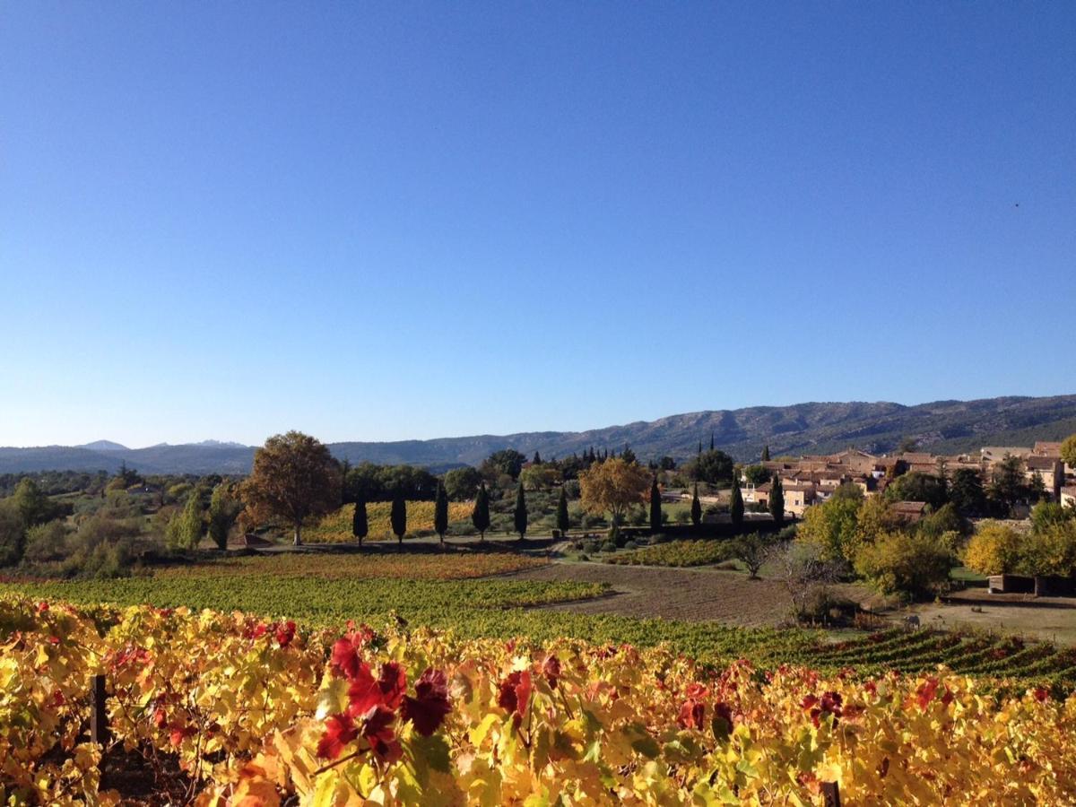 Oustau Du Ventoux Bed & Breakfast เบดวง ภายนอก รูปภาพ