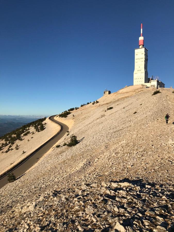 Oustau Du Ventoux Bed & Breakfast เบดวง ภายนอก รูปภาพ
