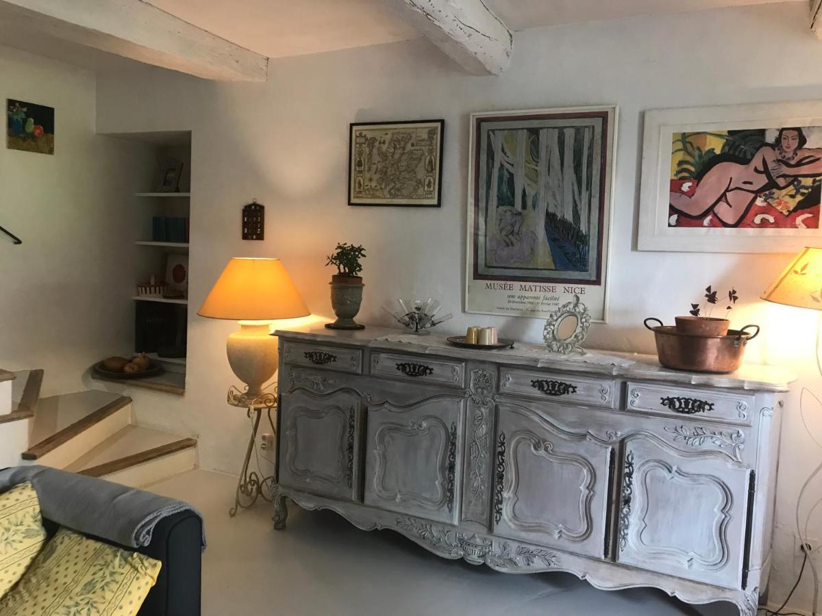 Oustau Du Ventoux Bed & Breakfast เบดวง ภายนอก รูปภาพ