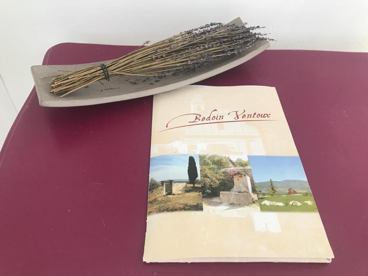 Oustau Du Ventoux Bed & Breakfast เบดวง ภายนอก รูปภาพ