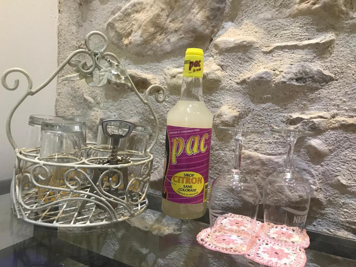 Oustau Du Ventoux Bed & Breakfast เบดวง ภายนอก รูปภาพ