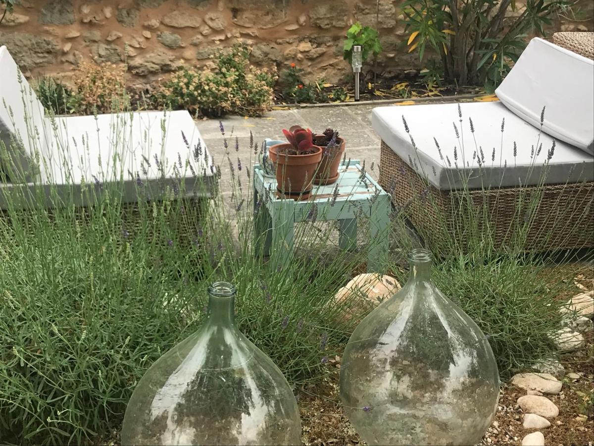 Oustau Du Ventoux Bed & Breakfast เบดวง ภายนอก รูปภาพ