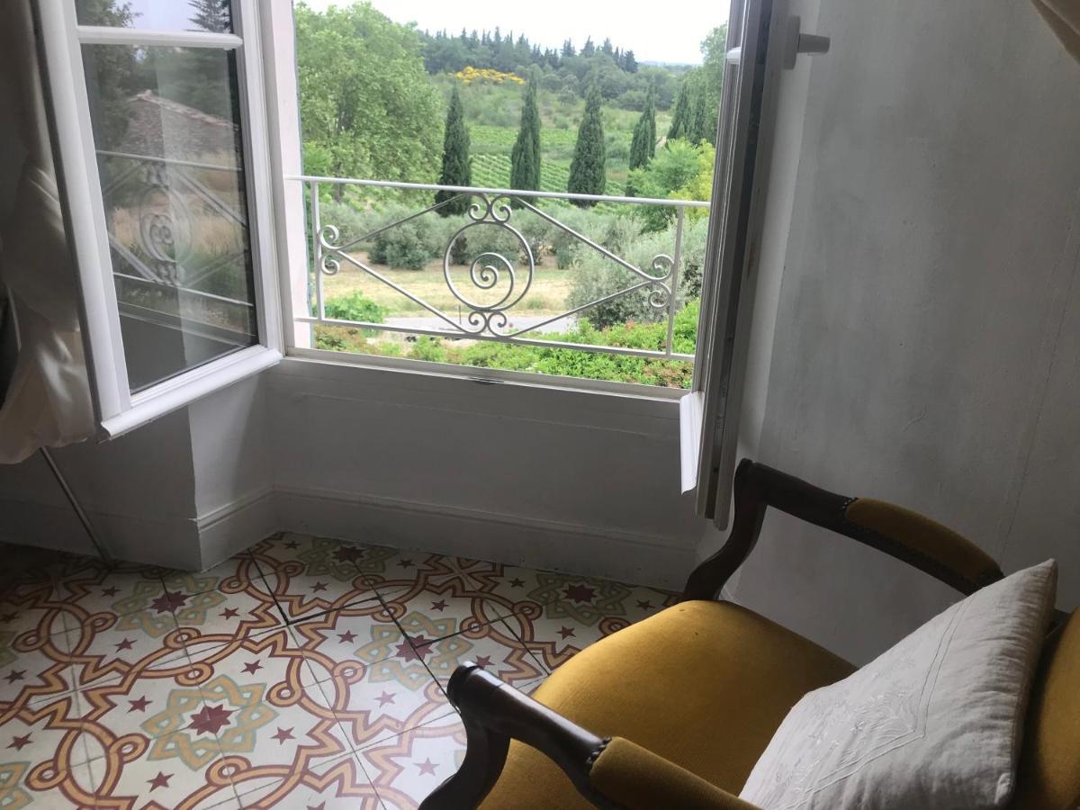 Oustau Du Ventoux Bed & Breakfast เบดวง ภายนอก รูปภาพ
