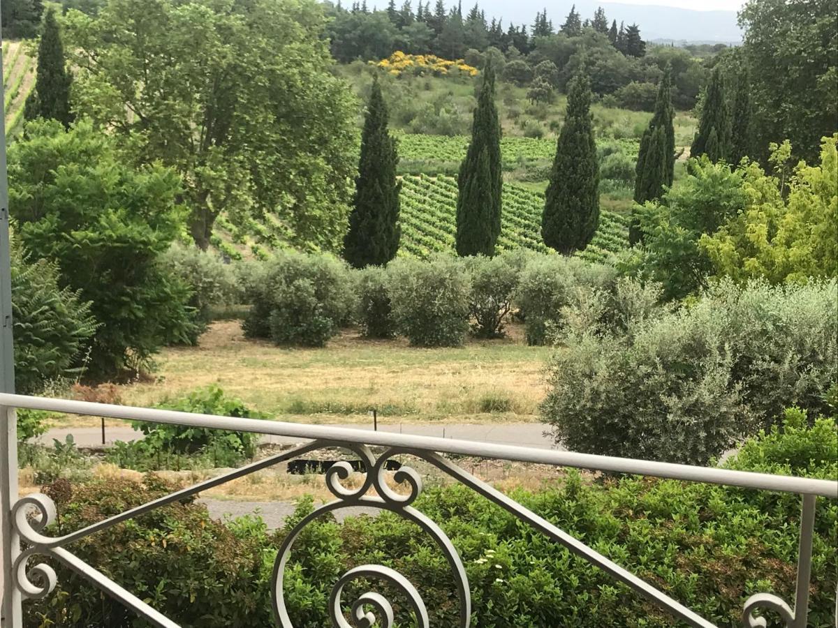 Oustau Du Ventoux Bed & Breakfast เบดวง ภายนอก รูปภาพ